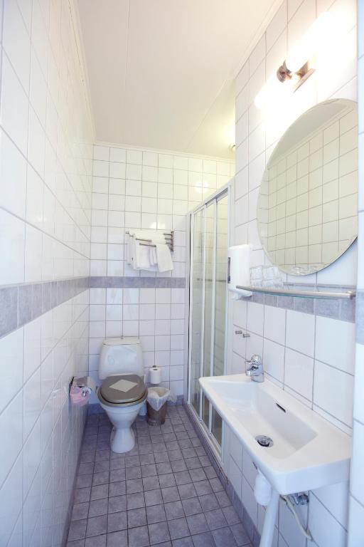 Lages Motel Borås Dış mekan fotoğraf